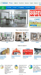 Mobile Screenshot of mebel-neman.by